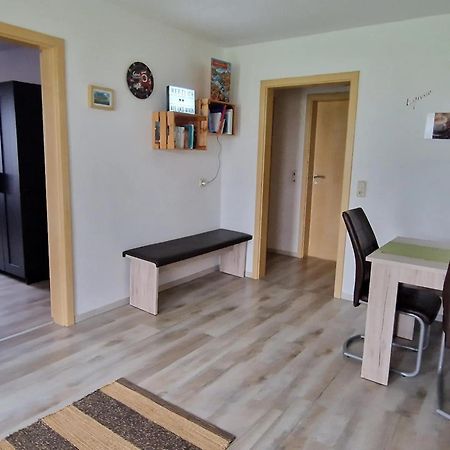 Ferienwohnung Sehnental Bornich エクステリア 写真