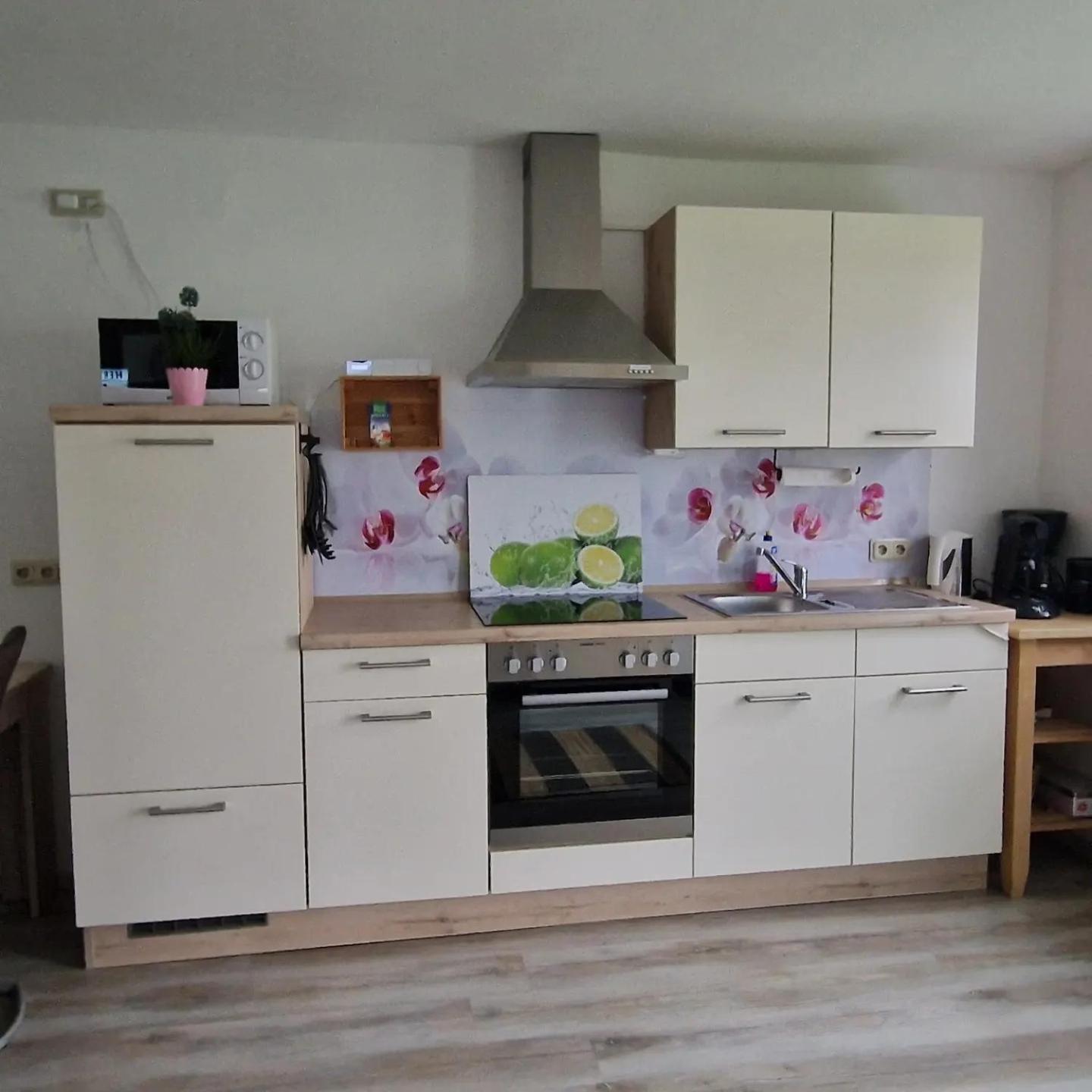 Ferienwohnung Sehnental Bornich エクステリア 写真