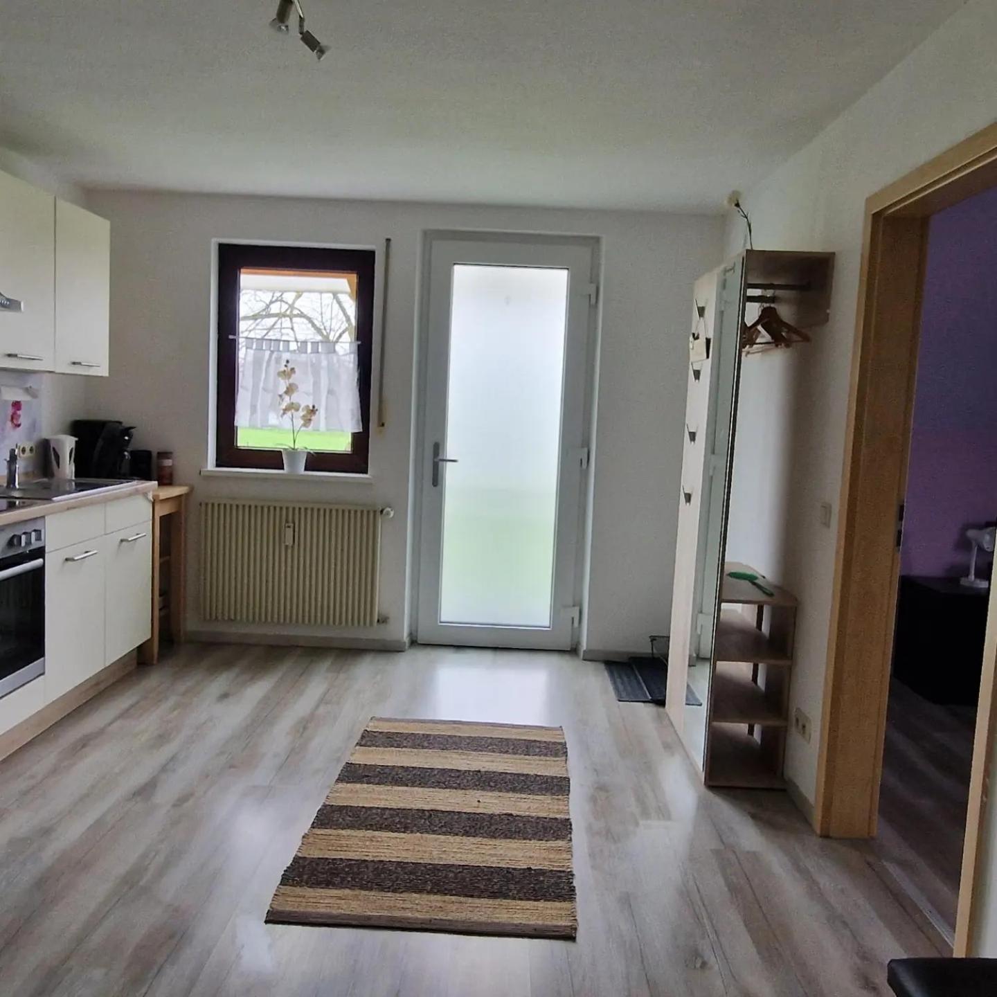 Ferienwohnung Sehnental Bornich エクステリア 写真