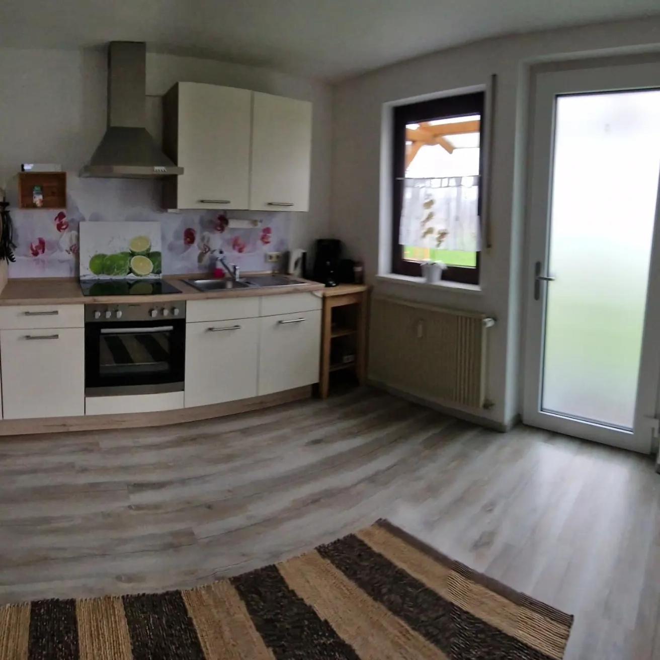 Ferienwohnung Sehnental Bornich エクステリア 写真