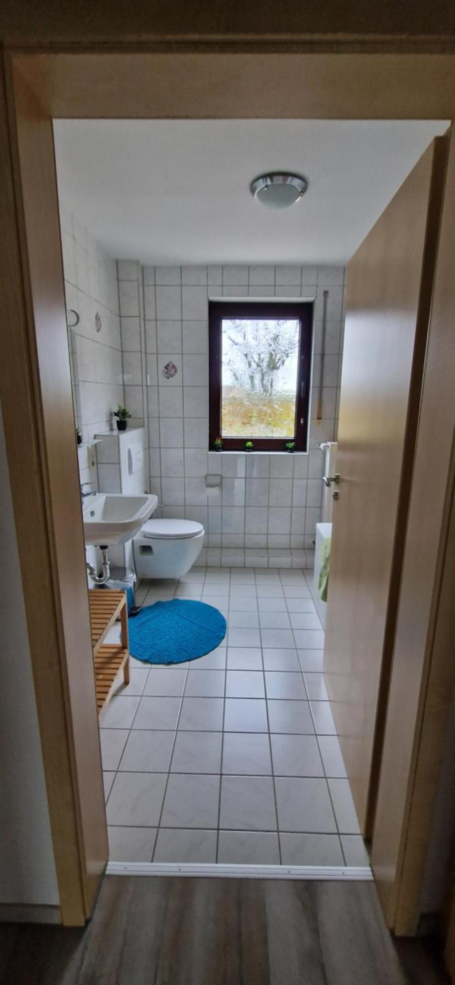 Ferienwohnung Sehnental Bornich エクステリア 写真