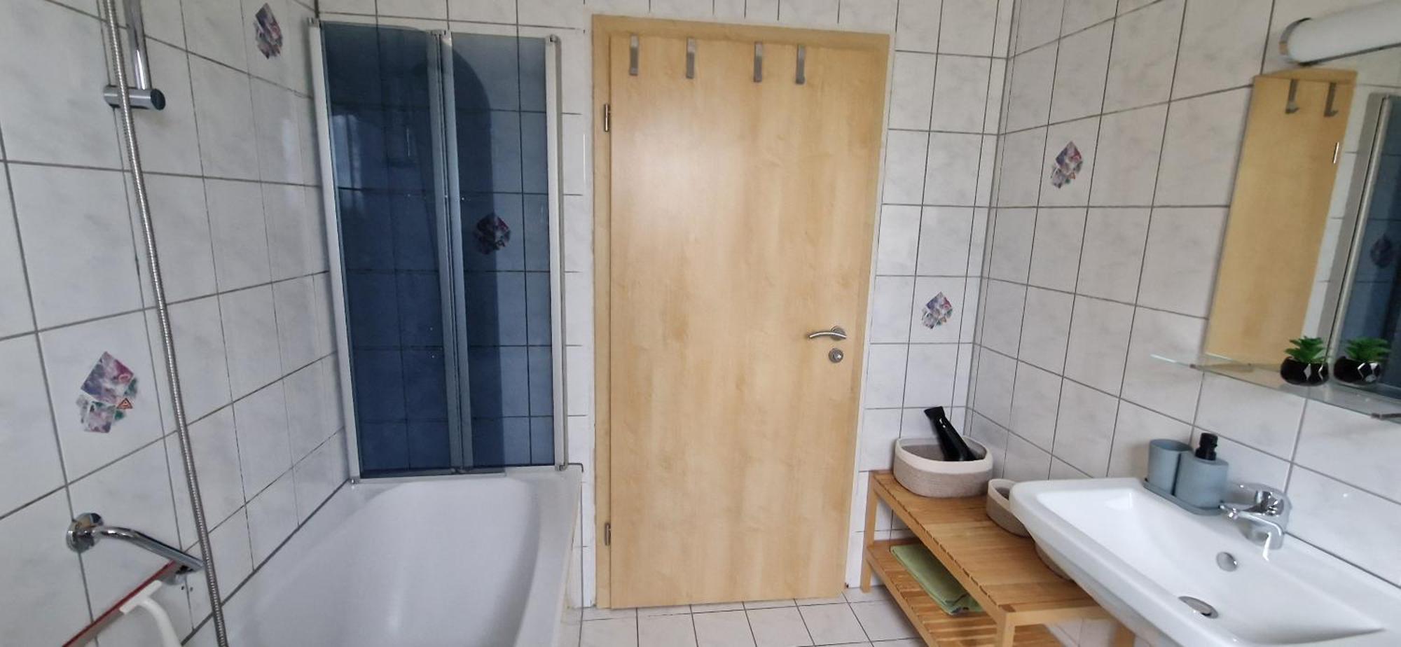 Ferienwohnung Sehnental Bornich エクステリア 写真
