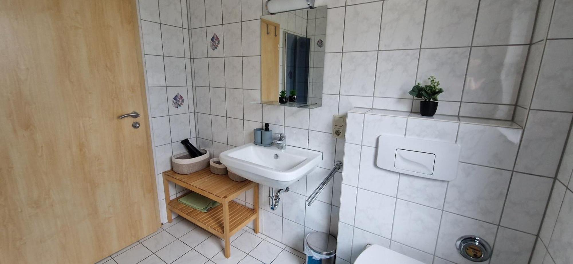 Ferienwohnung Sehnental Bornich エクステリア 写真