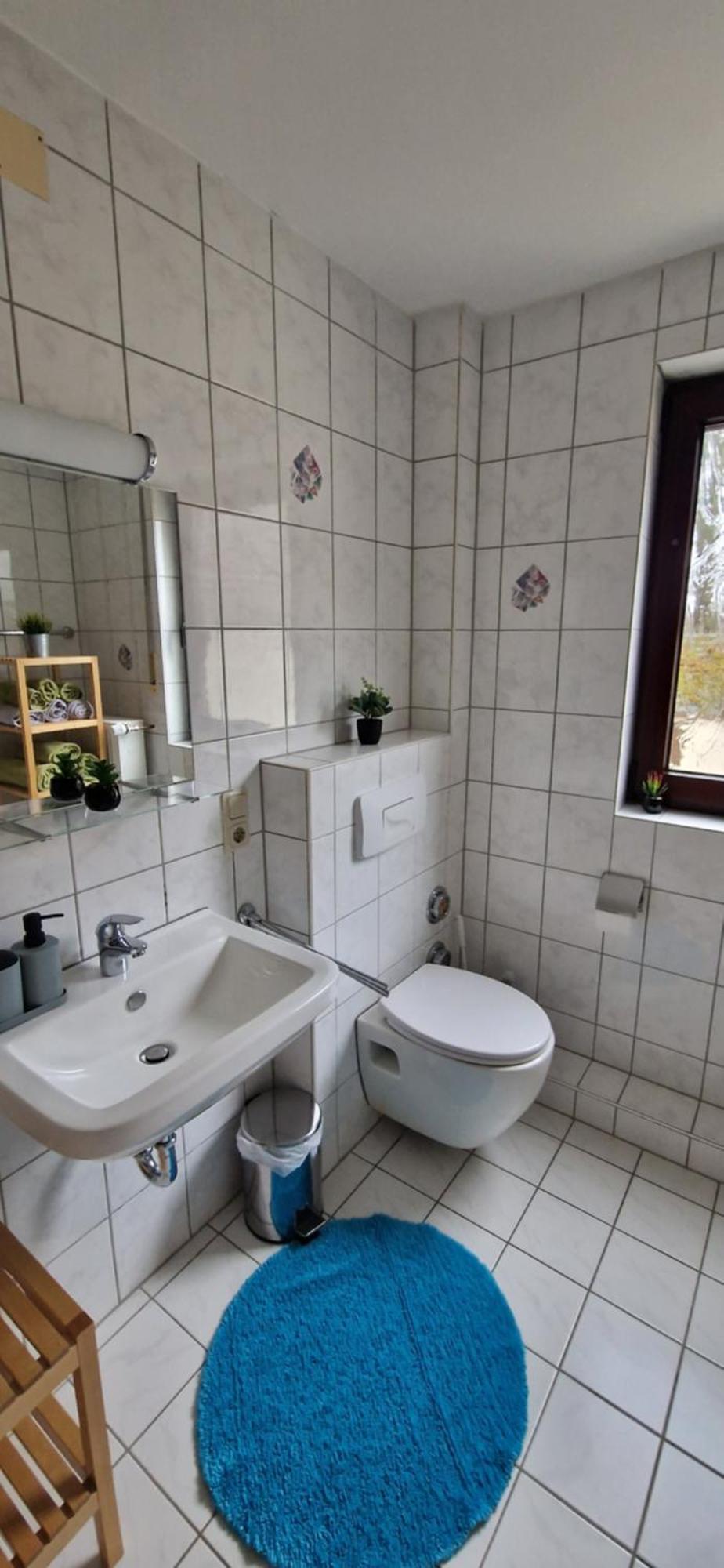 Ferienwohnung Sehnental Bornich エクステリア 写真