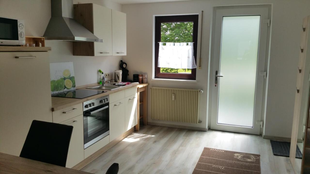 Ferienwohnung Sehnental Bornich エクステリア 写真