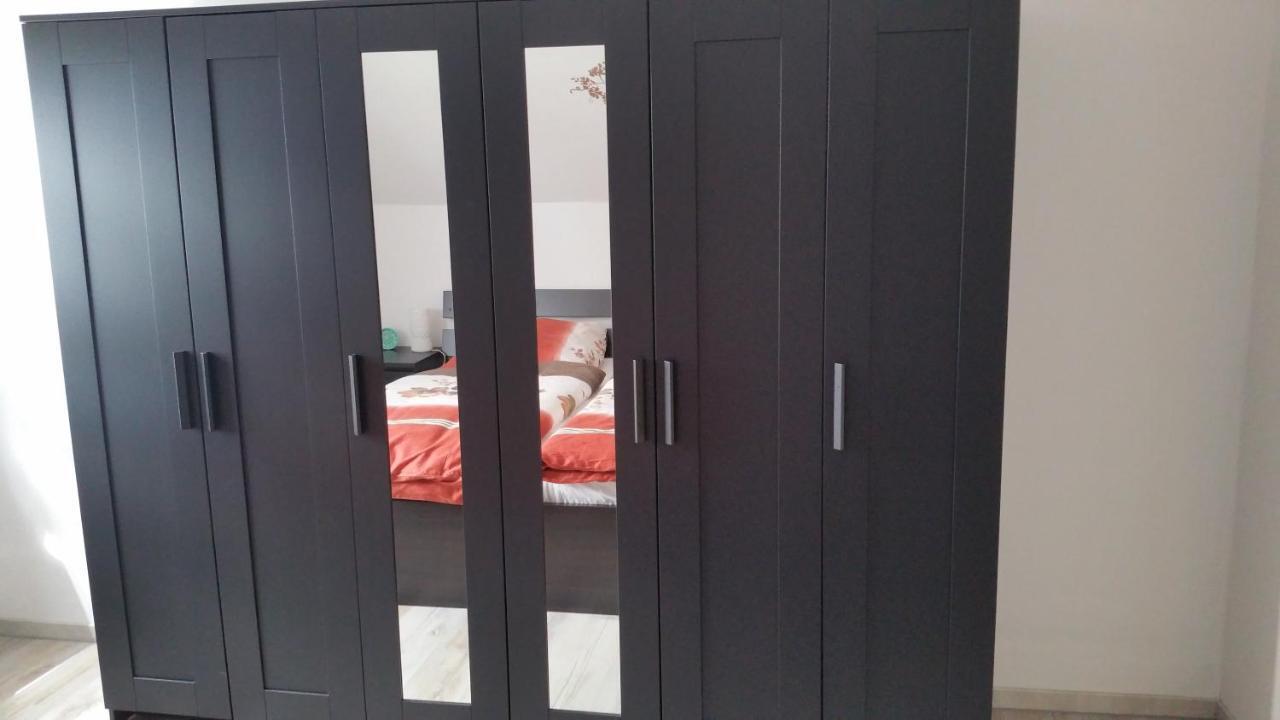 Ferienwohnung Sehnental Bornich エクステリア 写真